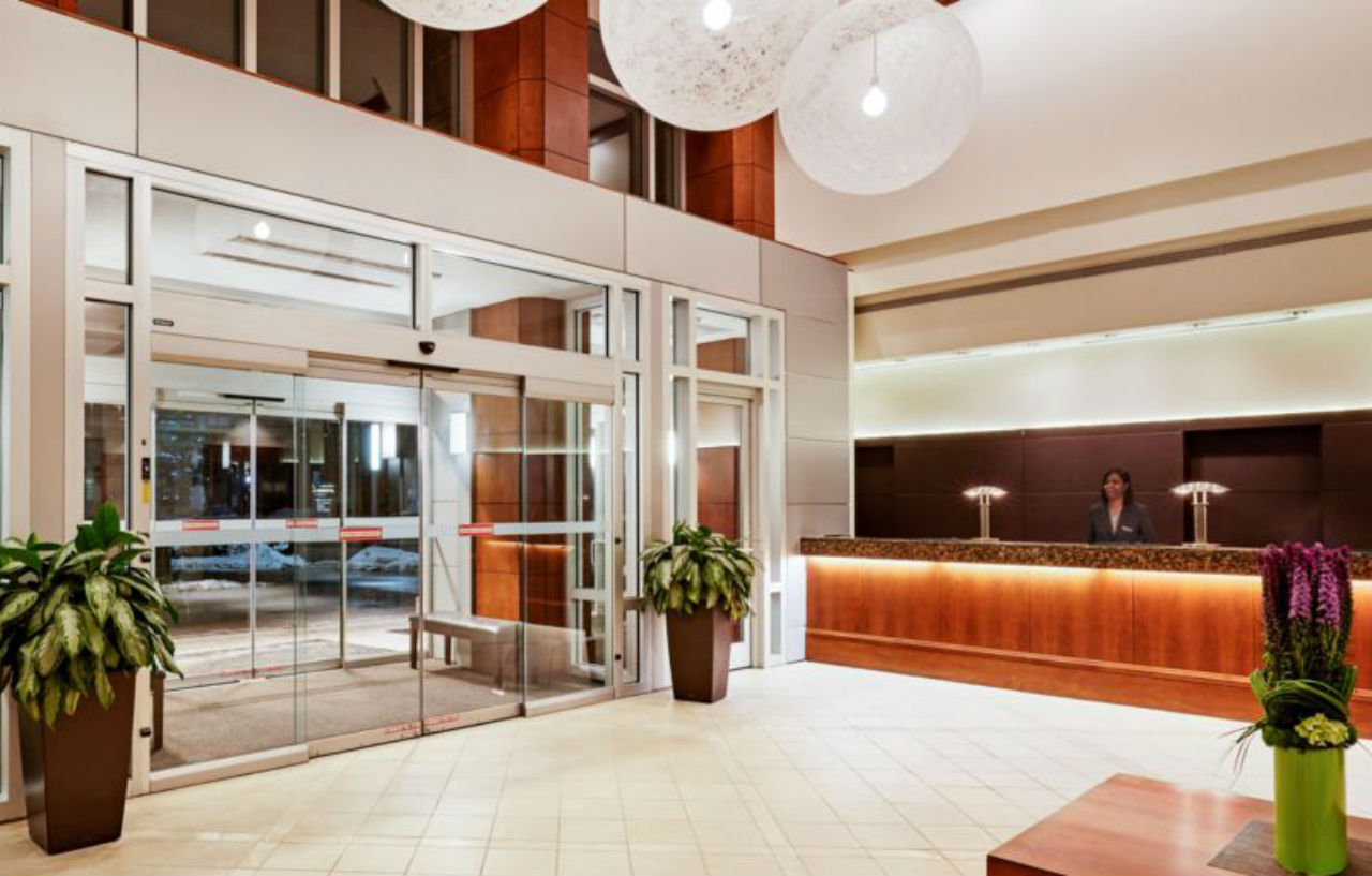 Intercontinental By Ihg Hotel Cleveland